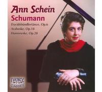 Schein, Ann - Plays Schumann