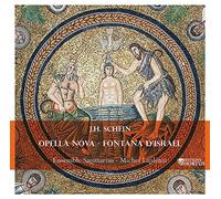 Schein, Johann Hermann : Fontana D’israël, Opella Nova