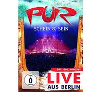 Schein & Sein - Live aus Berlin (DVD) Pur