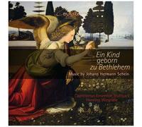 Schein / Wiegrabe / Capricornus Ensemble Stuttgart - Ein Kind Geborn Zu Bethlehem [Compact Discs]