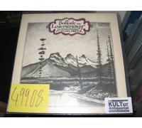 Scheinert, Andreas - Die Ballade vom Lederstrumpf [Vinyl-LP].