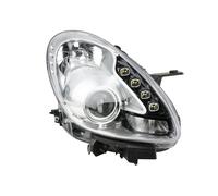 Scheinwerfer Avant Droit Alfa Romeo Giulietta 04/10- H7 H1 Halogène DTV