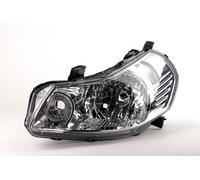 Scheinwerfer Avant Gauche H4 Halogène DTV Pour Fiat Sedici 06/2006-