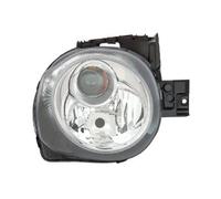 Scheinwerfer Droite H11/HB3 Excl. Stellmotor Pour Nissan Juke F15