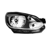Scheinwerfer Droite H4 Glasklar Chrom Avec Stellmotor Pour VW UP 121 122 BL1 BL2
