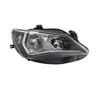 Scheinwerfer Droite H7/ Glasklar Chrom Pour Seat Ibiza IV Sportcoupe 6J1 6P5 6J5