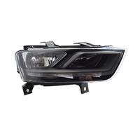 Scheinwerfer Droite H7/H7 Noir Avec Moteur De Réglage Pour Audi Q3 8UB 8UG
