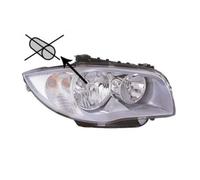 Scheinwerfer Droite H7/H7 Pour BMW 1Er E87 E81 Cabriolet E88 Coupe E82