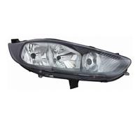 Scheinwerfer Droite H7 Transparent Avec Moteur De Réglage Pour Ford Fiesta VI