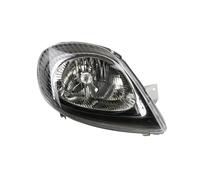 Scheinwerfer DTV H4 Droite Passager Opel Vivaro 08/01-08/06 Halogène