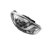 Scheinwerfer DTV Pour Hyundai i10 02/2011 H4 Halogène Droite Côté Passager Chrom