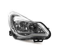 Scheinwerfer DTV Pour Opel Corsa D 01/2011- Avant Droit H7 H1 Halogène