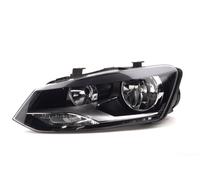 Scheinwerfer DTV Pour VW Polo 6R 06/09-03/14 H7/H7 Gauche Avant Halogène