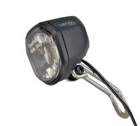 Scheinwerfer eBike Spanninga StVZO Kendo XD 30 LUX LED 100 Cm Câble Vélo