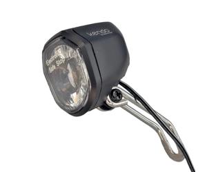 Scheinwerfer eBike Spanninga StVZO Kendo XD 30 LUX LED 100 Cm Câble Vélo