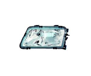 Scheinwerfer Front Halogène Audi A3 8L 09/96-08/2000 H7 H1 Gauche