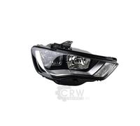 Scheinwerfer Frontscheinwerfer Droite H15 JOHNS Pour Audi A3 Sportback 8VA