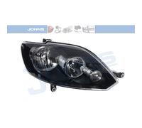 Scheinwerfer Frontscheinwerfer Droite H15 JOHNS Pour VW Golf Plus 5M1 521