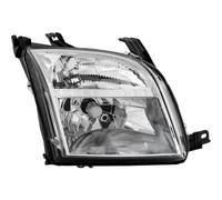 Scheinwerfer Frontscheinwerfer Droite H4 JOHNS Pour Ford Fusion JU