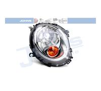 Scheinwerfer Frontscheinwerfer Droite H4 JOHNS Pour MINI Mini R56 R57 R59 R55