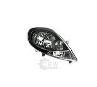 Scheinwerfer Frontscheinwerfer Droite H4 JOHNS Pour Nissan Primastar Kasten X83