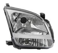 Scheinwerfer Frontscheinwerfer Droite H4 JOHNS Pour Suzuki Ignis II MH FH