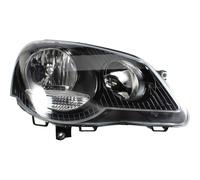 Scheinwerfer Frontscheinwerfer Droite H7/H1 JOHNS Pour VW Polo 9N