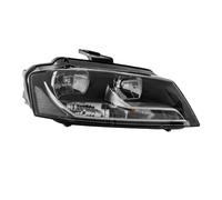 Scheinwerfer Frontscheinwerfer Droite H7/H7 JOHNS Pour Audi A3 Sportback 8PA 8P1