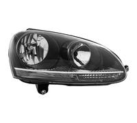 Scheinwerfer Frontscheinwerfer Droite H7/H7 JOHNS Pour VW Golf V 1K1 1K5 Jetta