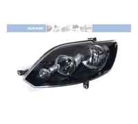 Scheinwerfer Frontscheinwerfer Gauche H15 JOHNS Pour VW Golf Plus 5M1 521