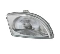 Scheinwerfer Frontscheinwerfer Gauche H4 JOHNS Pour Fiat Seicento/600 187