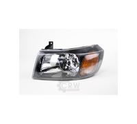 Scheinwerfer Frontscheinwerfer Gauche H4 JOHNS Pour Ford Transit