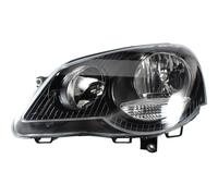 Scheinwerfer Frontscheinwerfer Gauche H7/H1 JOHNS Pour VW Polo 9N