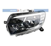Scheinwerfer Frontscheinwerfer Gauche H7/H7 JOHNS Pour Dacia Sandero II