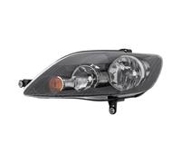 Scheinwerfer Frontscheinwerfer Gauche H7/H7 JOHNS Pour VW Golf Plus 5M1 521