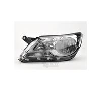 Scheinwerfer Frontscheinwerfer Gauche H7/H7 JOHNS Pour VW Tiguan 5N