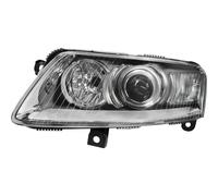 Scheinwerfer Frontscheinwerfer Gauche Xenon JOHNS Pour Audi A6 Allroad 4FH C6