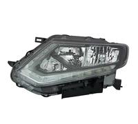 Scheinwerfer Gauche Avec Feu De Jour H9 Clair Pour Nissan X-Trail T32