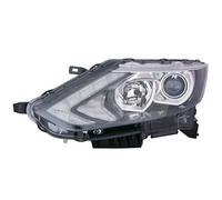 Scheinwerfer Gauche Avec Feux De Jour H7 Pour Nissan Qashqai II J11