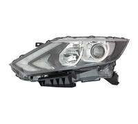 Scheinwerfer Gauche Avec Feux De Jour H7 Pour Nissan Qashqai II J11