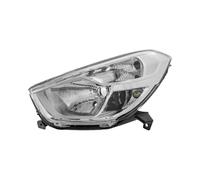 Scheinwerfer Gauche H4 Transparent Pour Dacia Lodgy JS_ JS Dokker KE_ Express