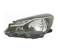Scheinwerfer Gauche H4 WY21W W21/5W Pour Toyota Yaris NHP13 NSP13 NCP13
