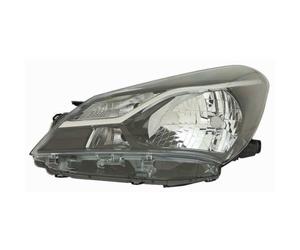 Scheinwerfer Gauche H4 WY21W W21/5W Pour Toyota Yaris NHP13 NSP13 NCP13