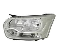 Scheinwerfer Gauche H7/H1 Transparent Pour Ford Transit Bus FCD FDD FED FFD