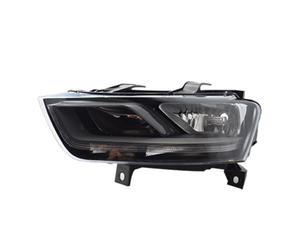 Scheinwerfer Gauche H7/H7 Noir Avec Moteur De Réglage Pour Audi Q3 8UB 8UG
