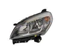 Scheinwerfer Gauche H7/ Jaune-Transparent Pour Fiat Doblo Grand Espace 263