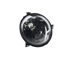 Scheinwerfer Halogène DTV Pour VW Lupo 6X 09/98-07/2005 H4 Avant Droite