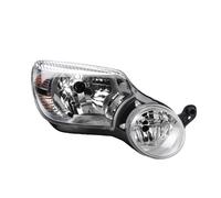 Scheinwerfer Kompatibel zu Skoda Yeti 05/2009-09/2013 H4 H7 Avant Droite DTV