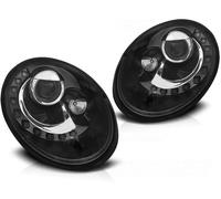 Scheinwerfer LED Feux De Jour Optik Pour VW New Beetle 9C Facelift 05-10