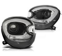 Scheinwerfer LED Feux De Jour Optique Compatible Avec Mini R60 R61 10-14 Noir L